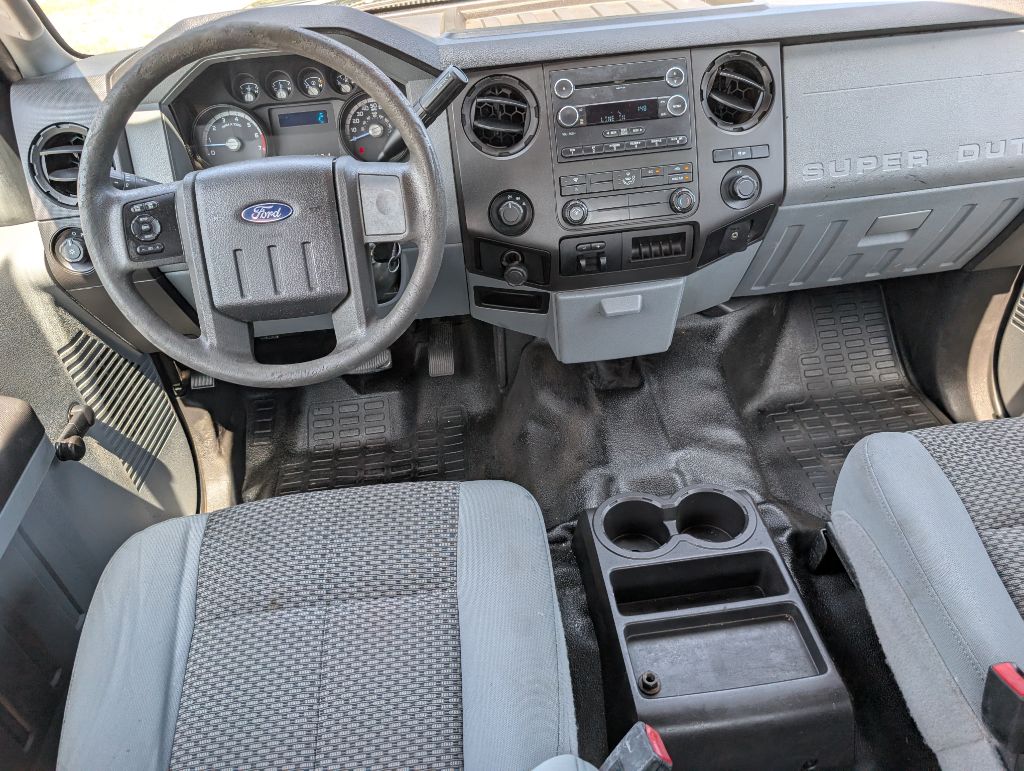 2016 Ford F-250