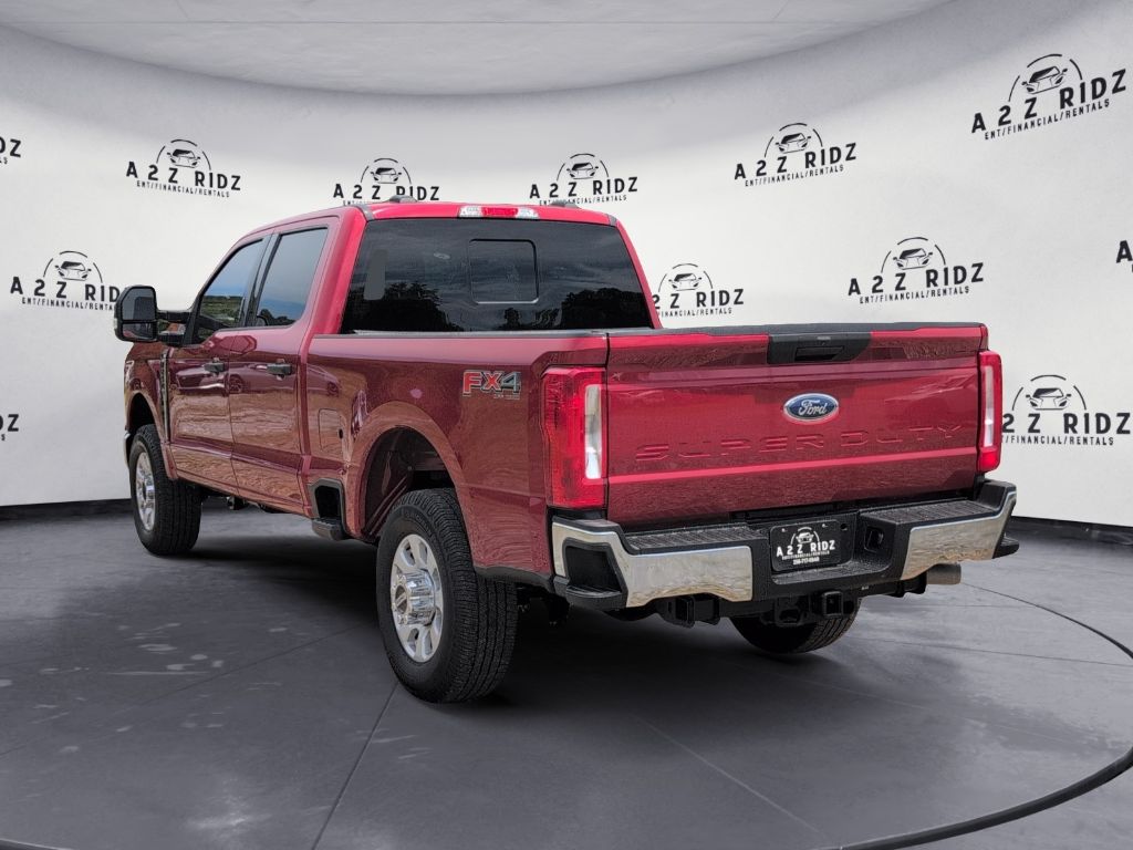 2023 Ford F-250 - $47,500