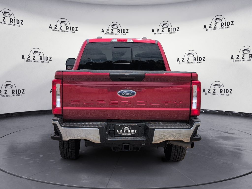 2023 Ford F-250 - $47,500