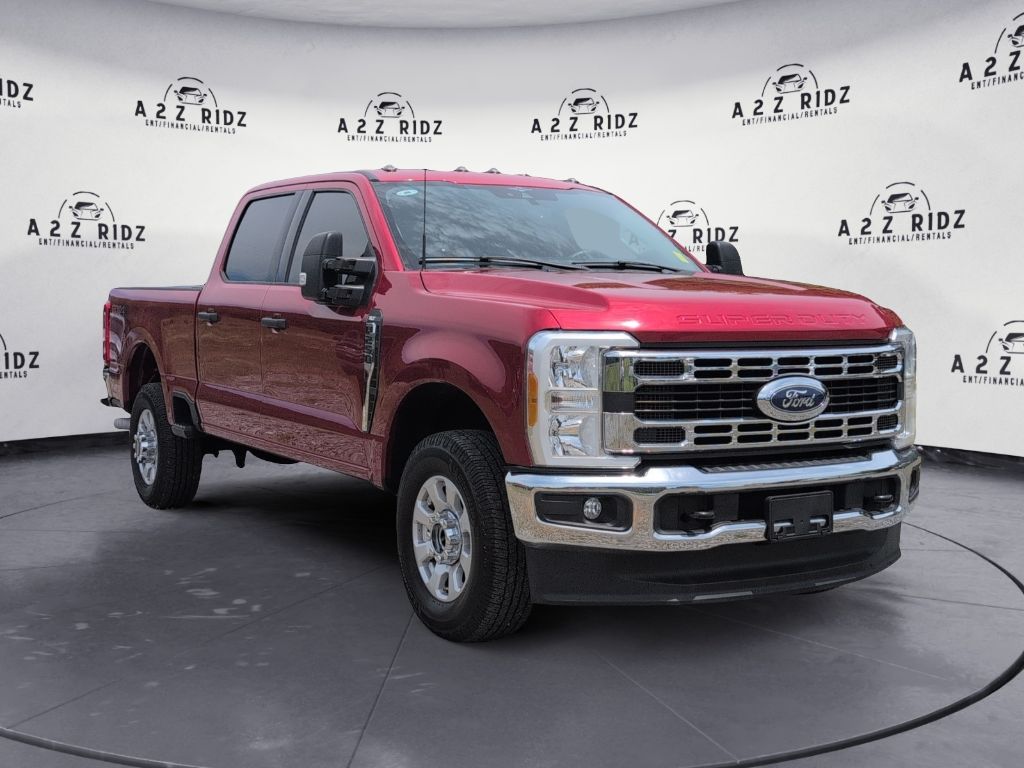 2023 Ford F-250 - $47,500