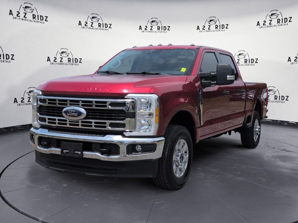 2023 Ford F-250 - $47,500