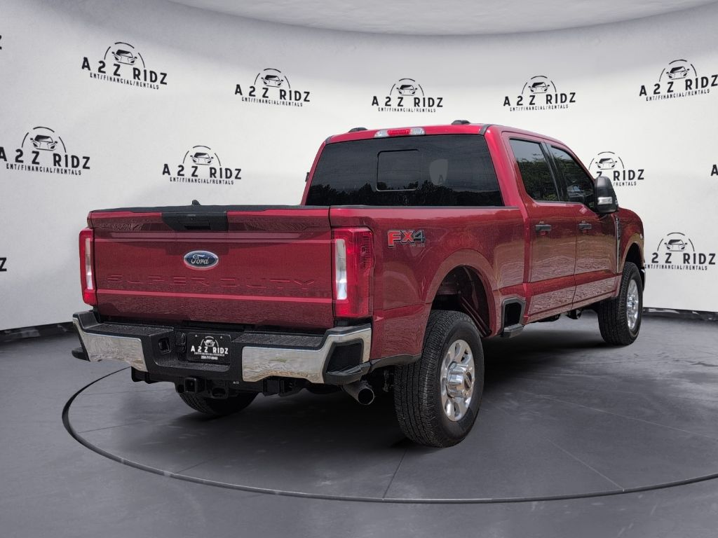 2023 Ford F-250 - $47,500