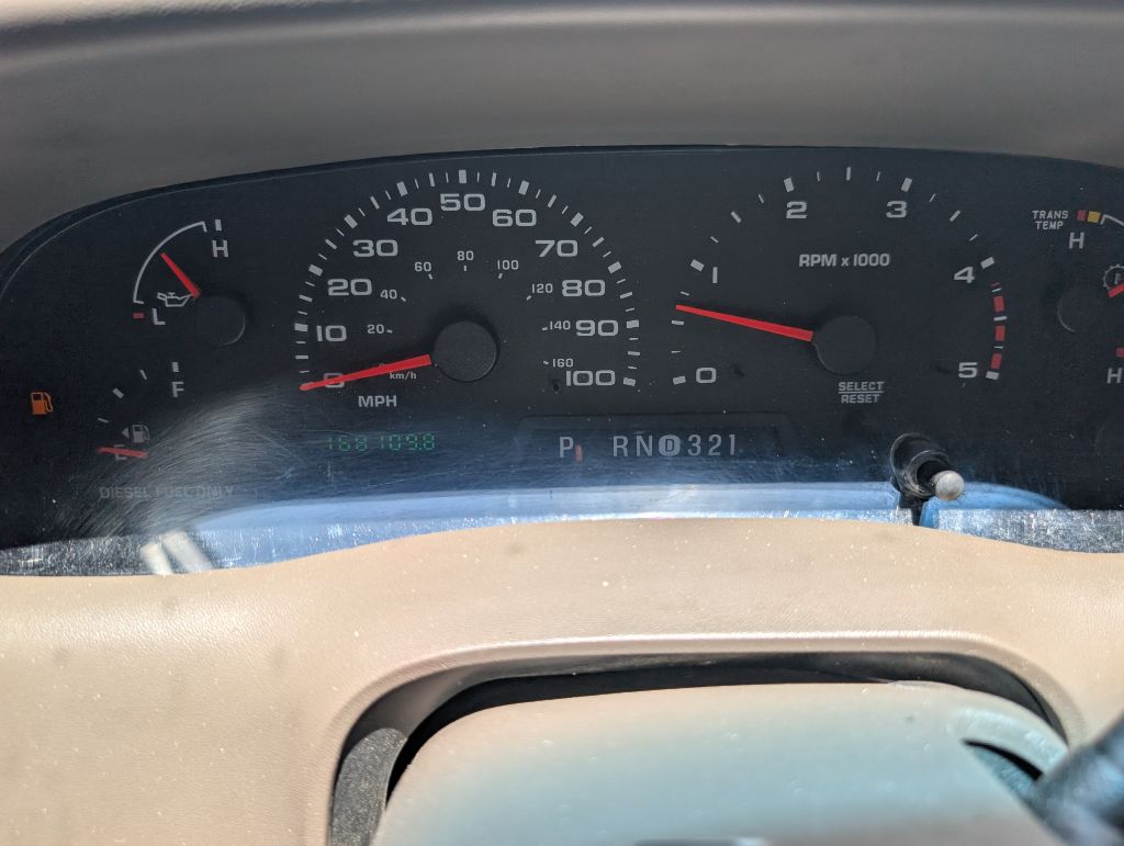 2003 Ford F-250 - $14,500