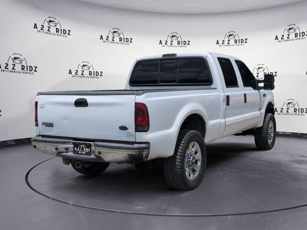 2003 Ford F-250 - $14,500
