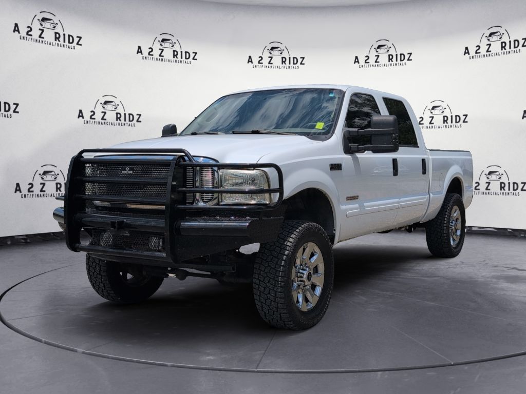2003 Ford F-250 - $14,500