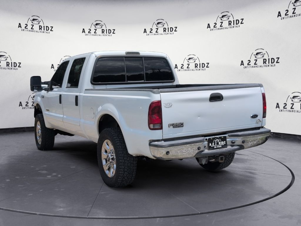 2003 Ford F-250 - $14,500