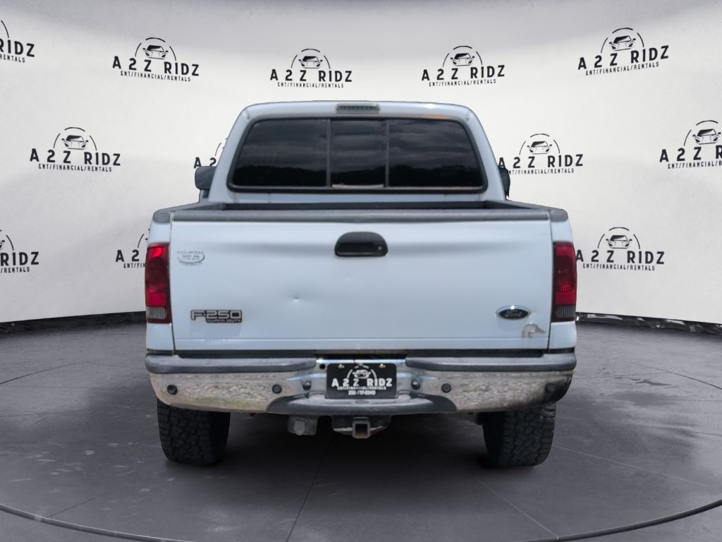 2003 Ford F-250 - $14,500