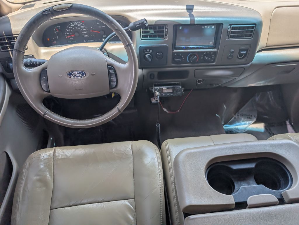 2003 Ford F-250 - $14,500