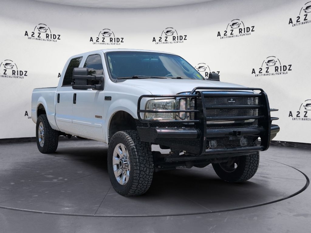 2003 Ford F-250 - $14,500