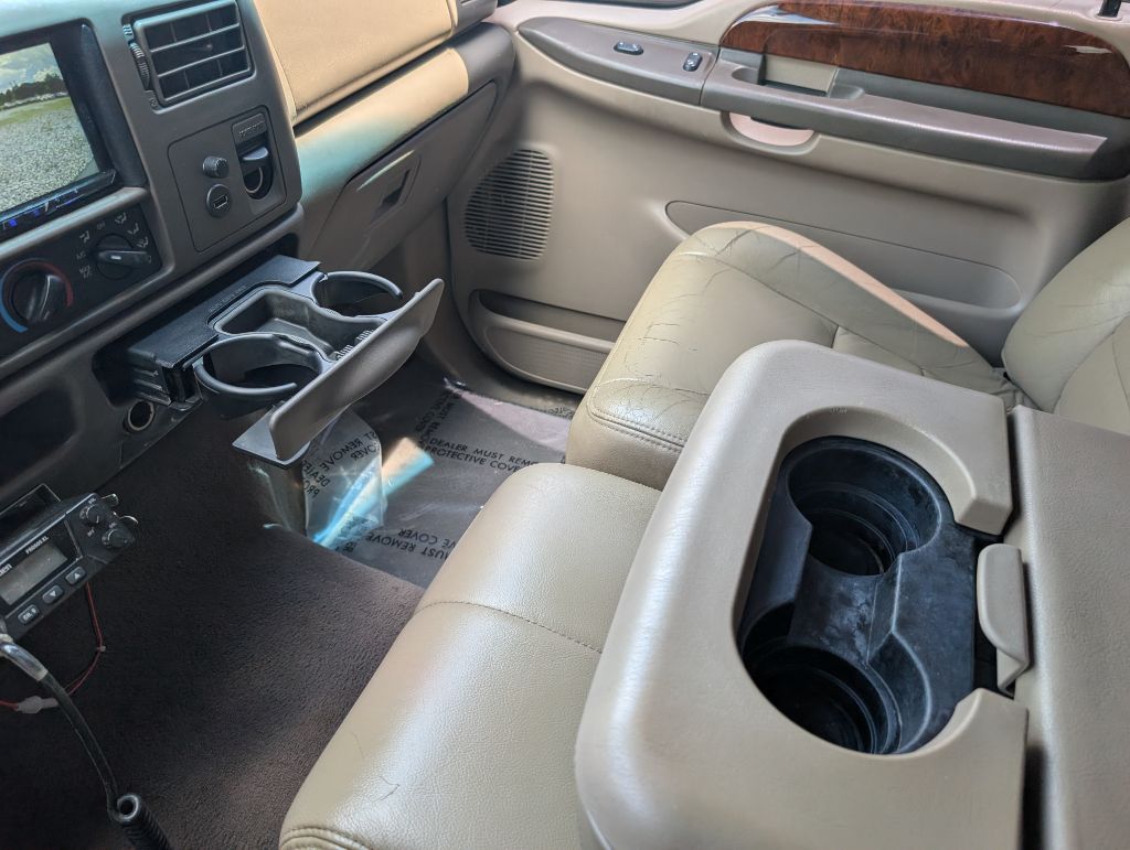 2003 Ford F-250 - $14,500