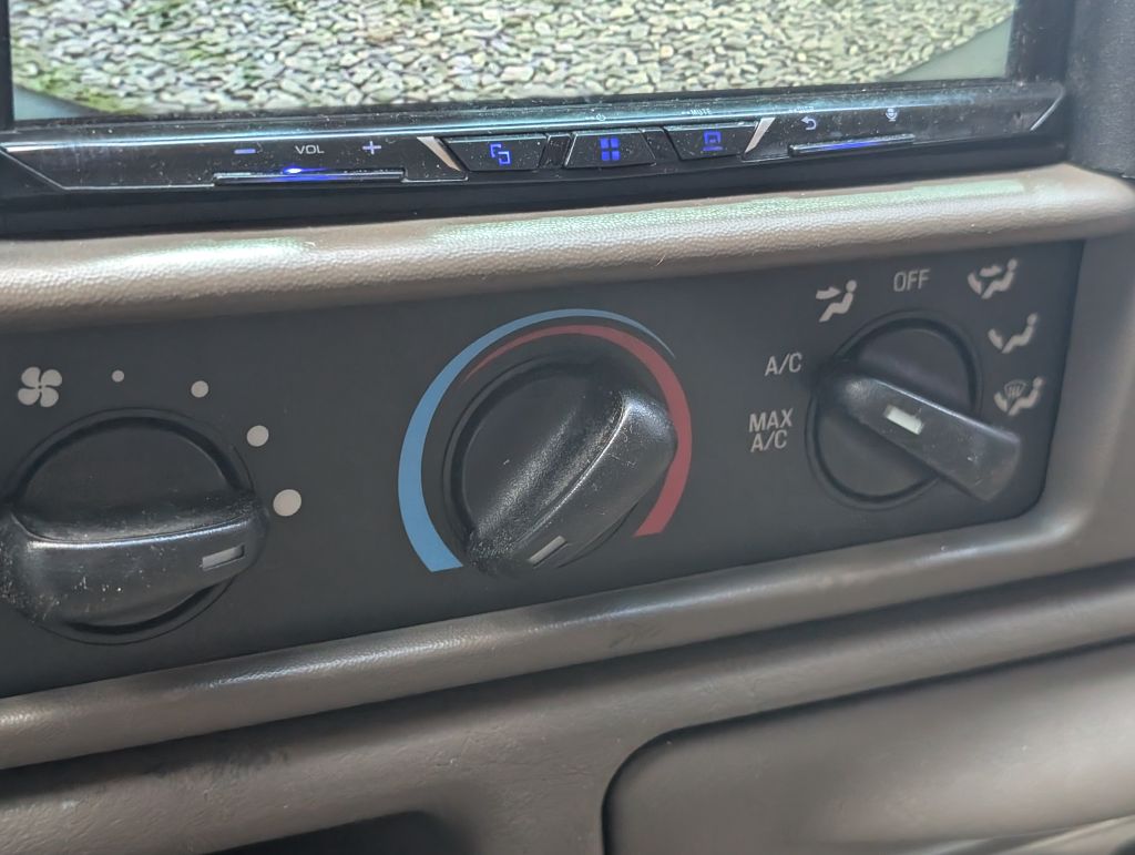 2003 Ford F-250 - $14,500
