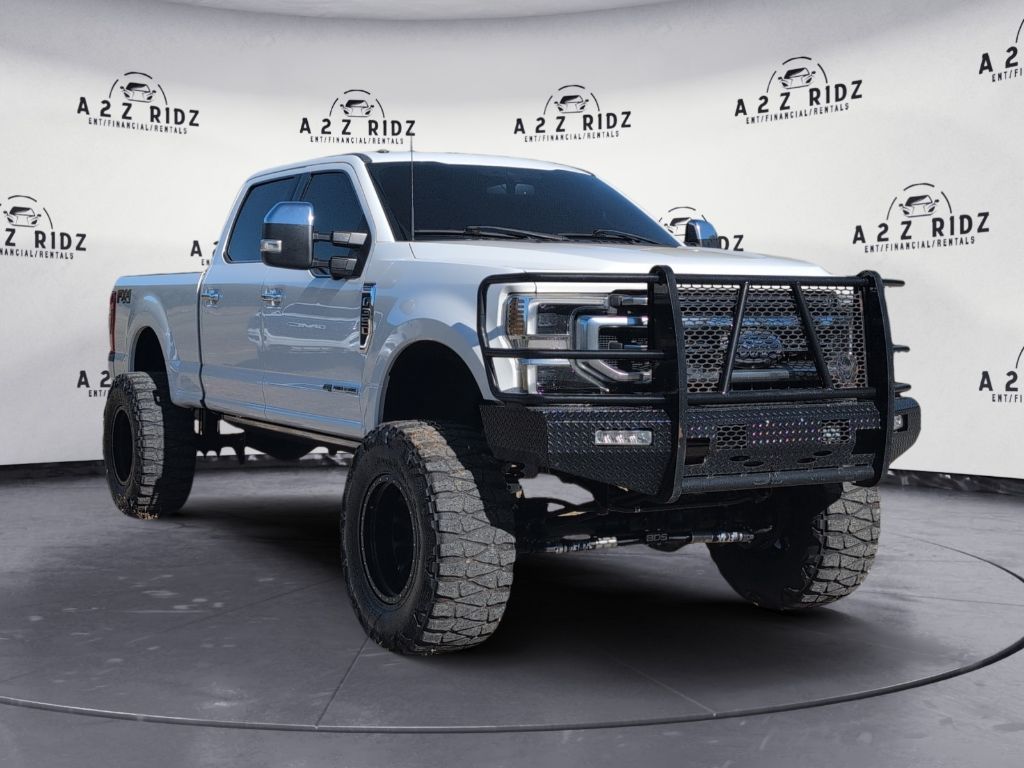 2021 Ford F-350