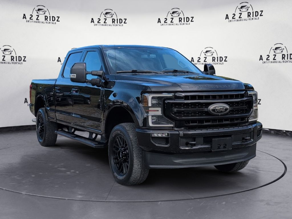 2020 Ford F-250