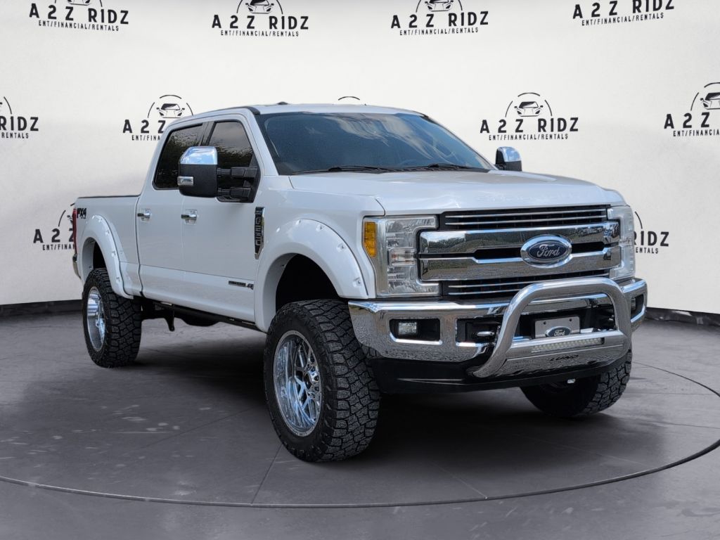 2017 Ford F-250