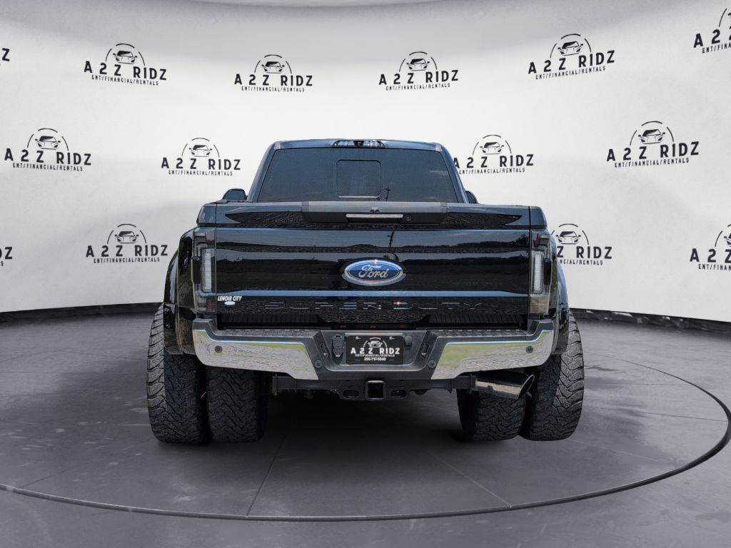 2019 Ford F-350