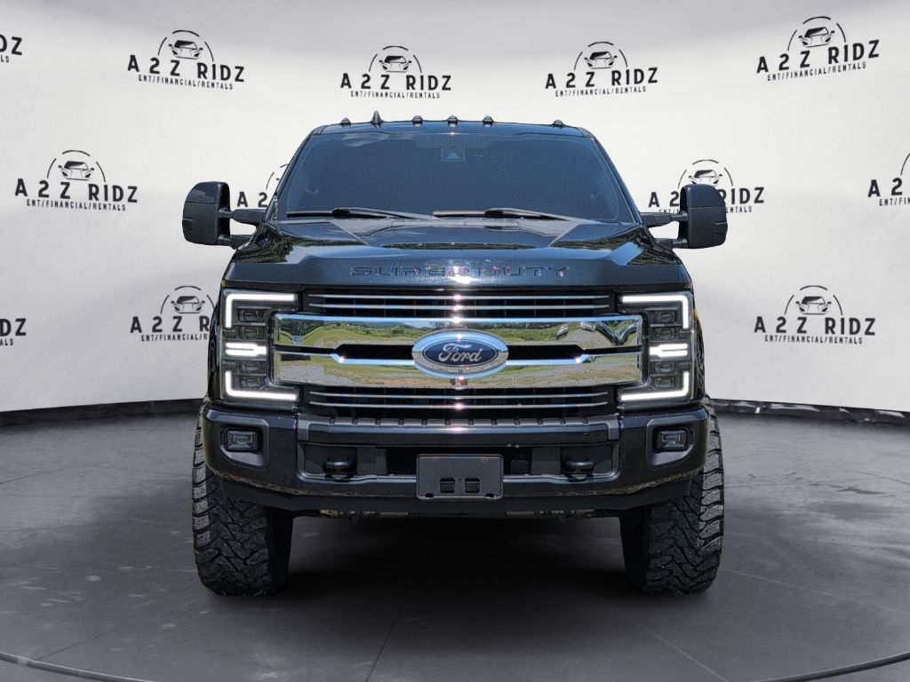 2019 Ford F-350