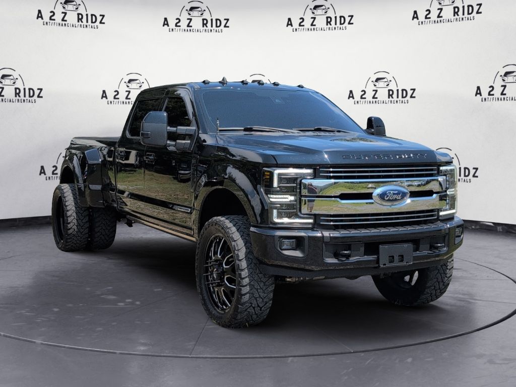 2019 Ford F-350
