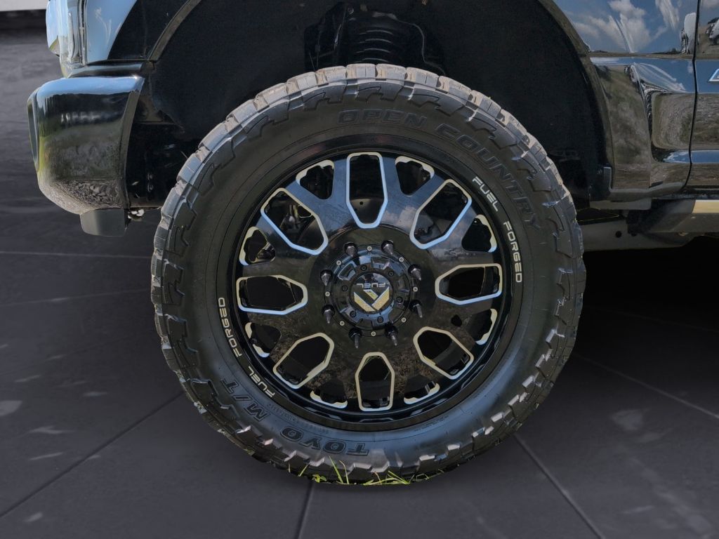 2019 Ford F-350