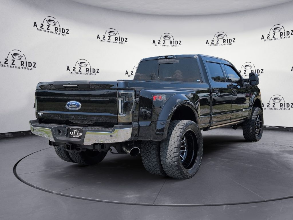 2019 Ford F-350