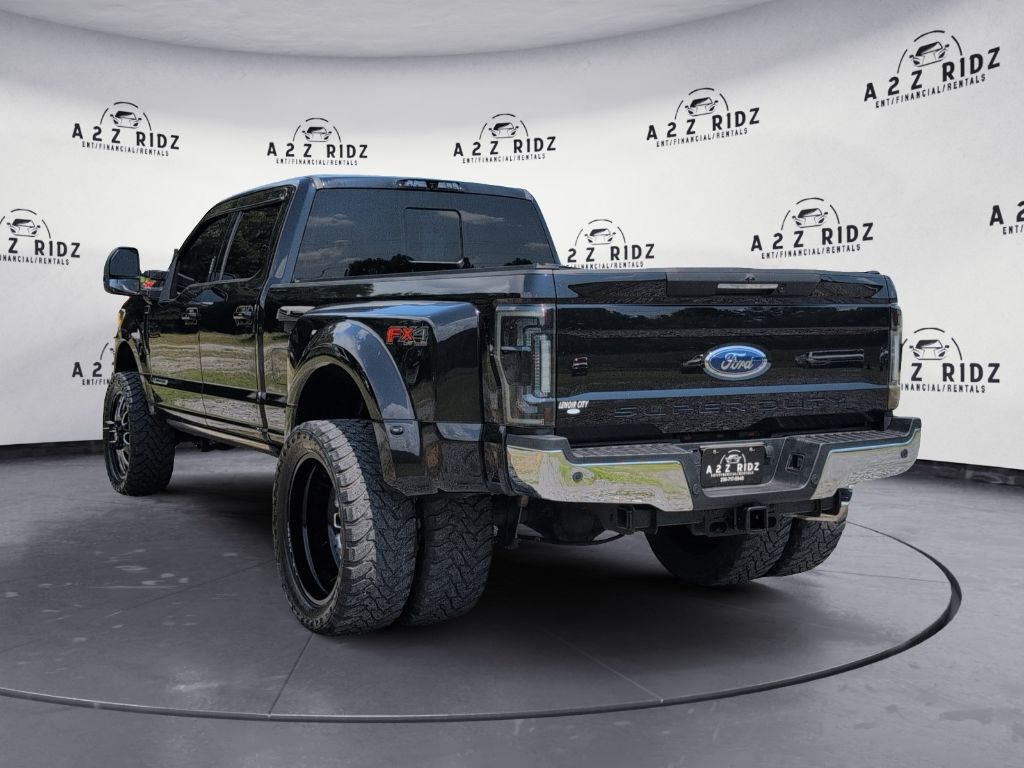 2019 Ford F-350