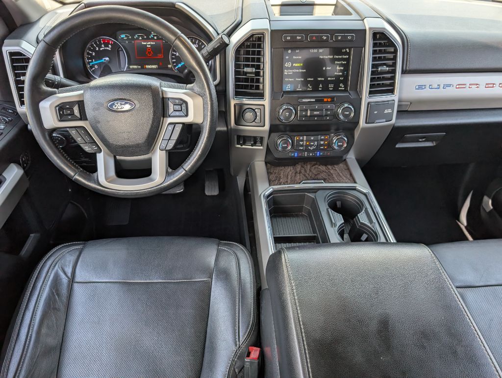 2019 Ford F-350