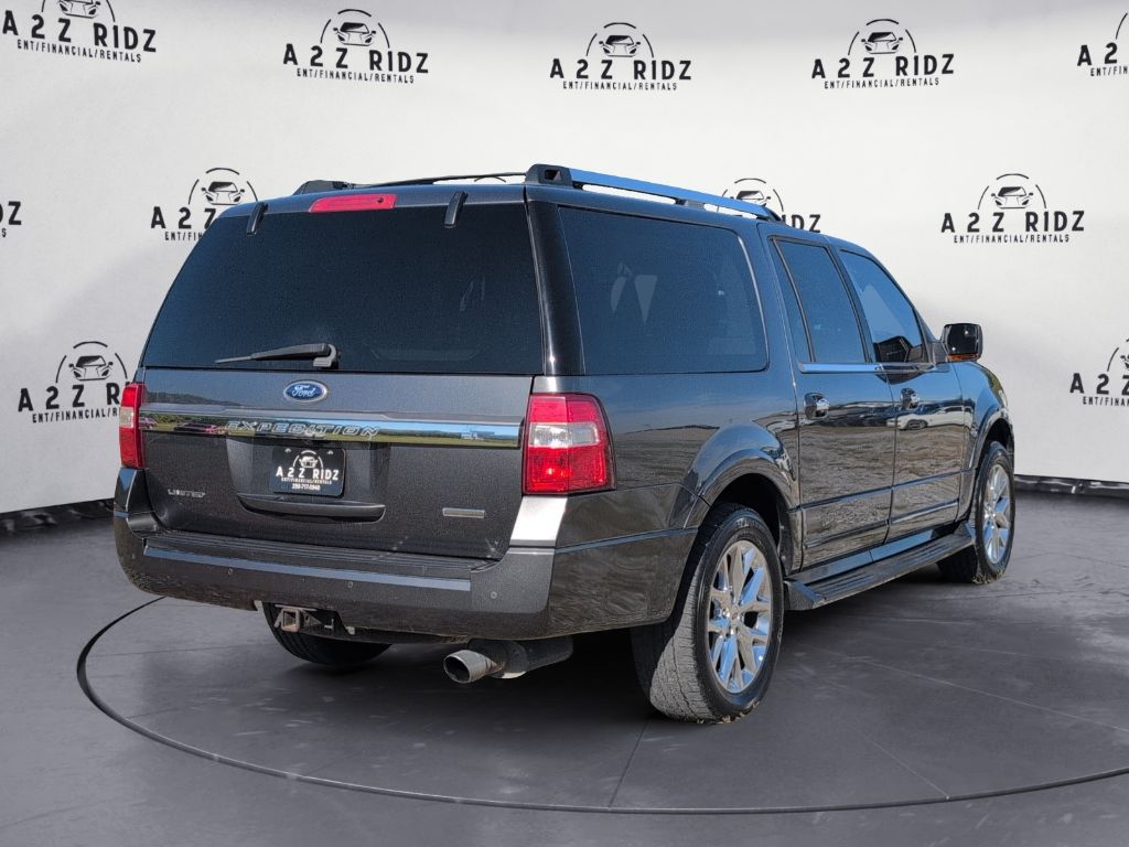 2016 Ford Expedition - $10,000