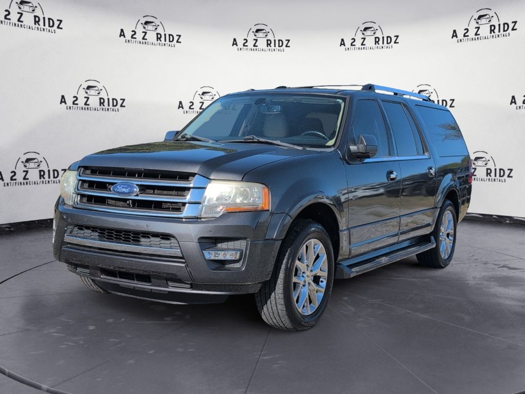 2016 Ford Expedition - $10,000