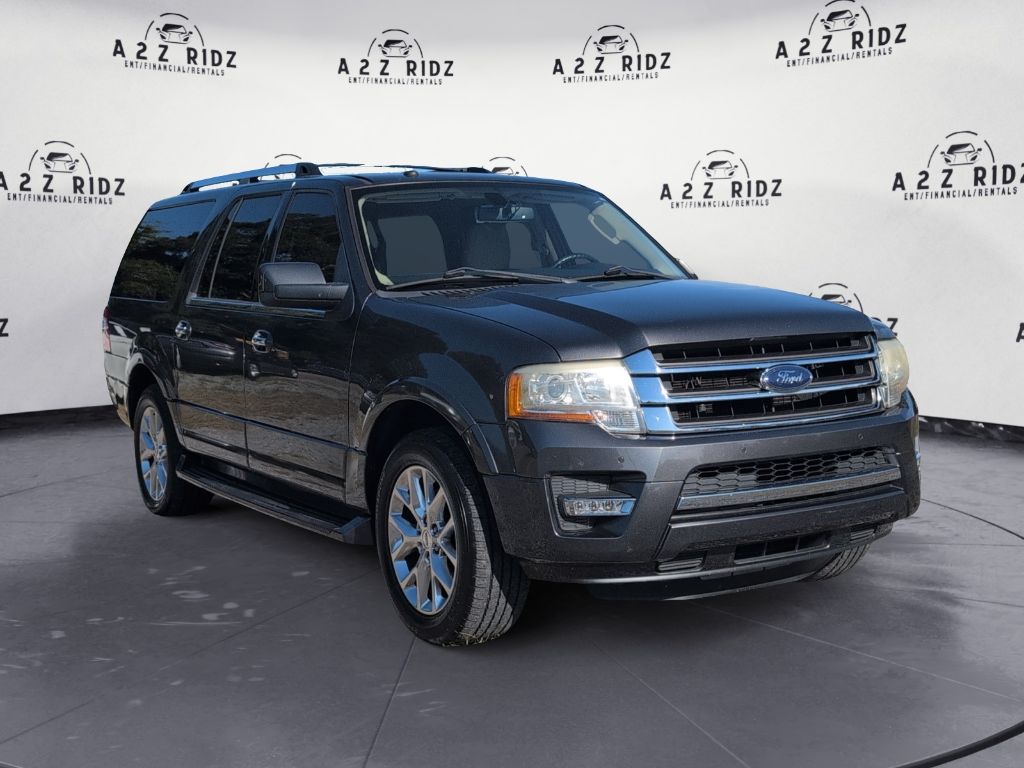 2016 Ford Expedition - $10,000