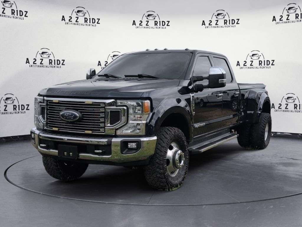 2022 Ford F-350 - $58,400