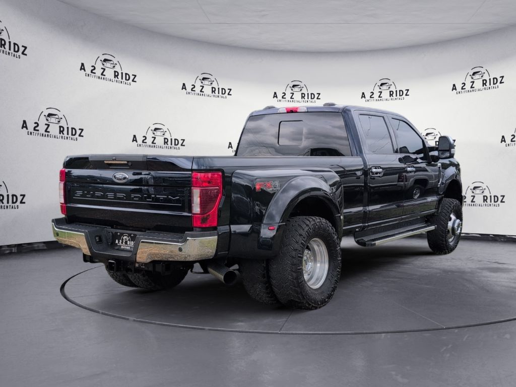 2022 Ford F-350 - $58,400