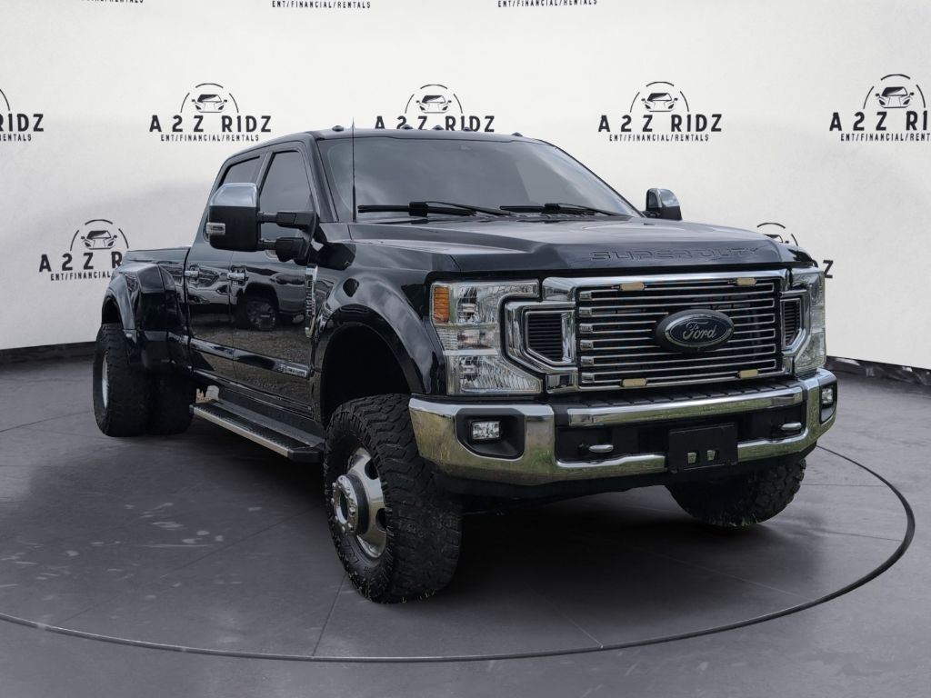 2022 Ford F-350 - $58,400