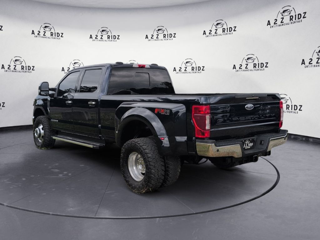 2022 Ford F-350 - $58,400