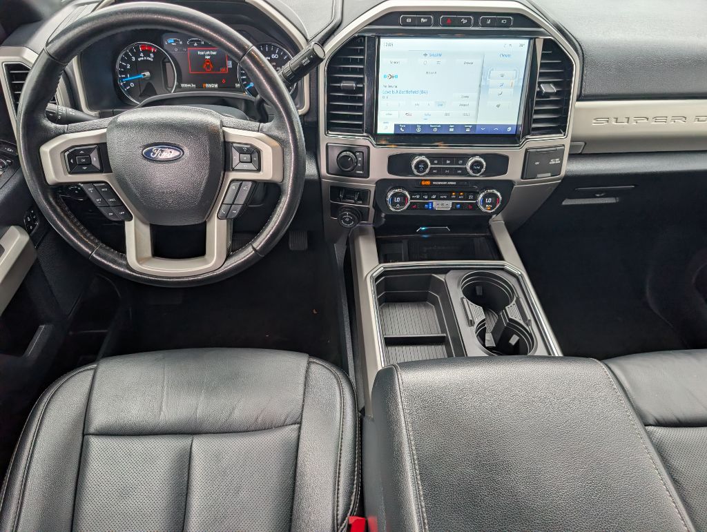 2022 Ford F-350 - $58,400