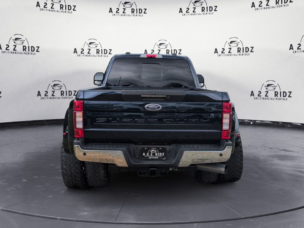 2022 Ford F-350 - $58,400