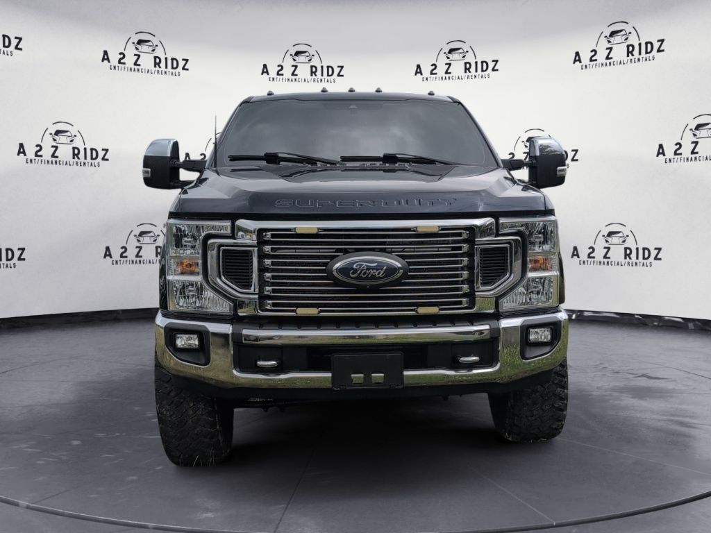 2022 Ford F-350 - $58,400