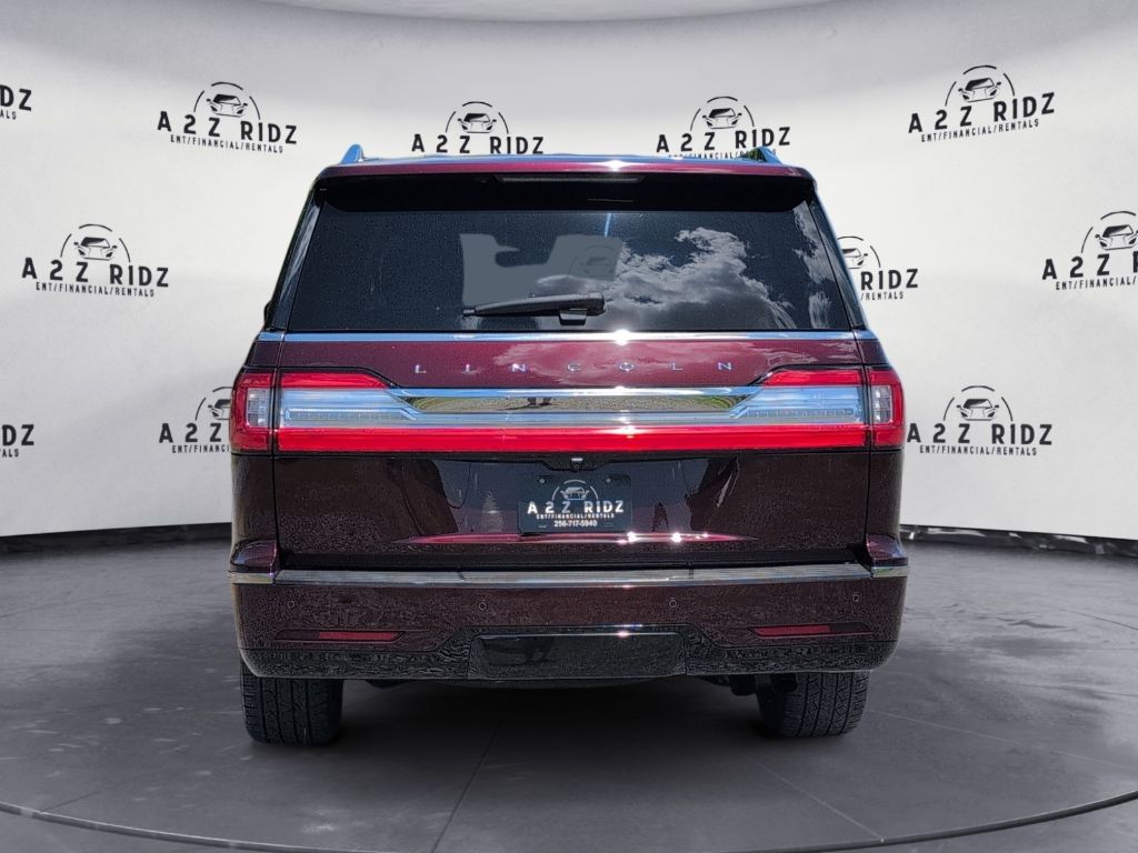 2020 Lincoln Navigator - $38,500