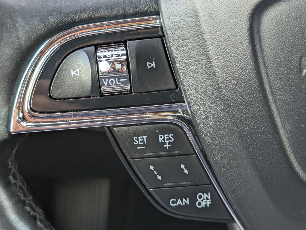 2020 Lincoln Navigator - $38,500