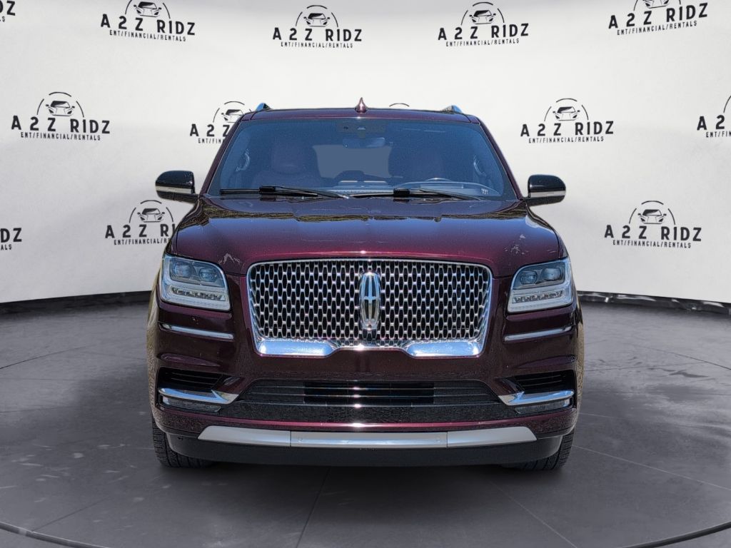 2020 Lincoln Navigator - $38,500