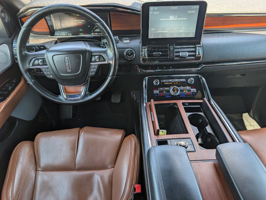 2020 Lincoln Navigator - $38,500