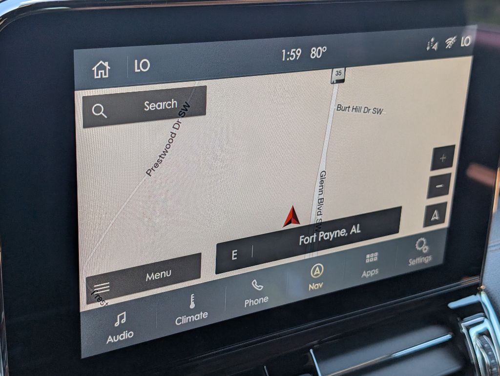 2020 Lincoln Navigator - $38,500