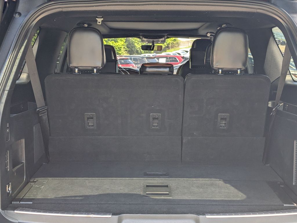 2020 Lincoln Navigator - $38,500
