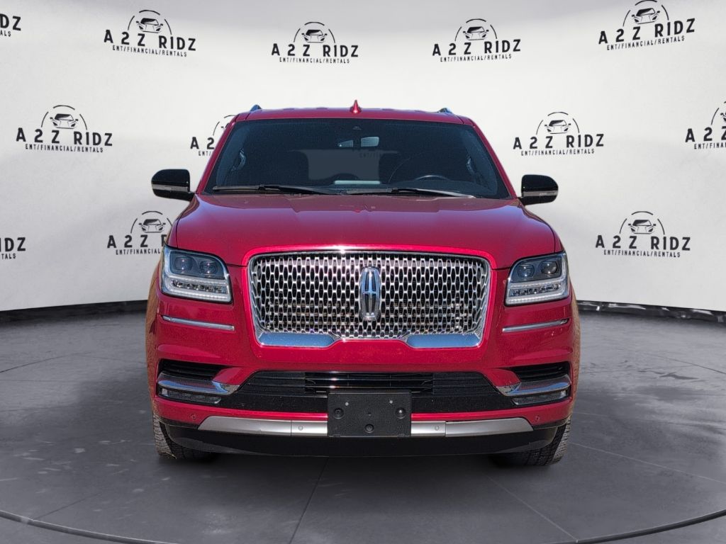2020 Lincoln Navigator - $27,500