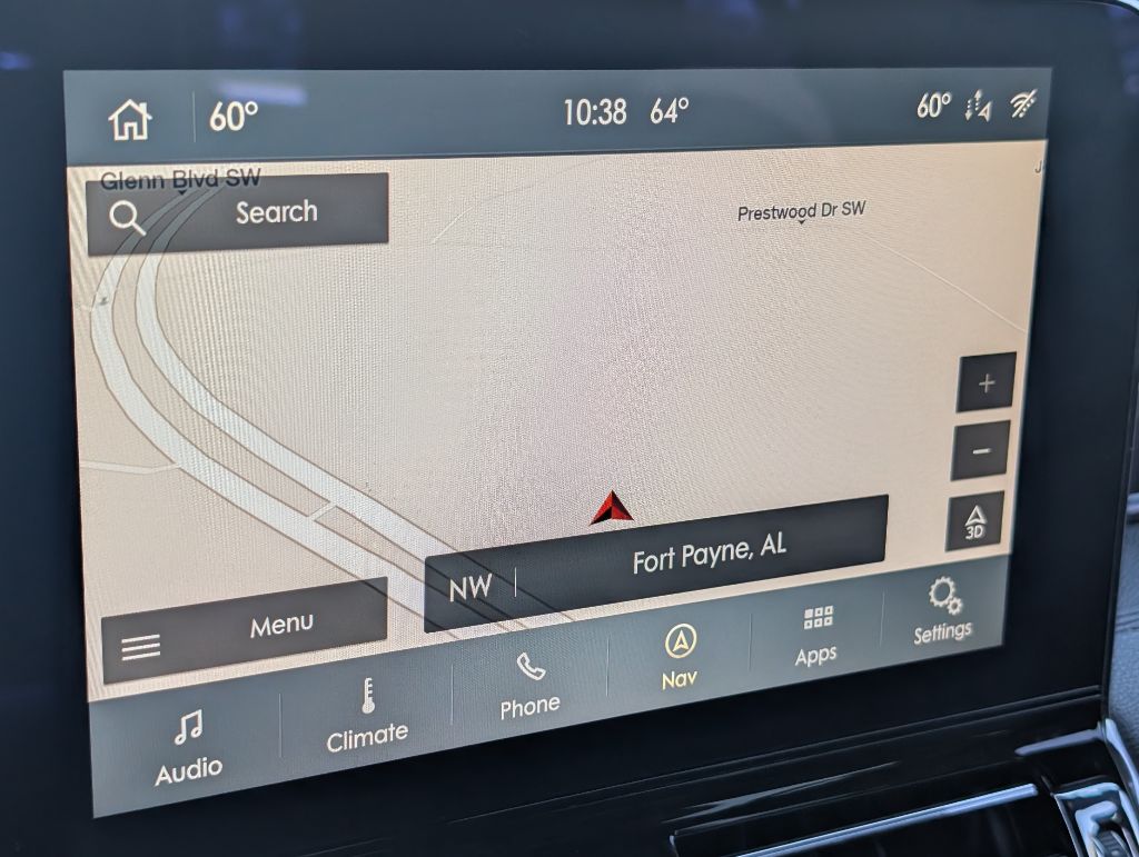 2020 Lincoln Navigator - $27,500