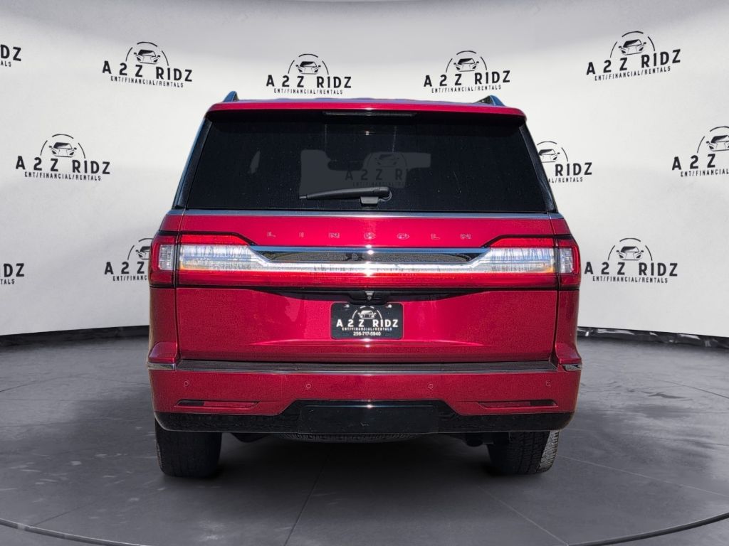 2020 Lincoln Navigator - $27,500