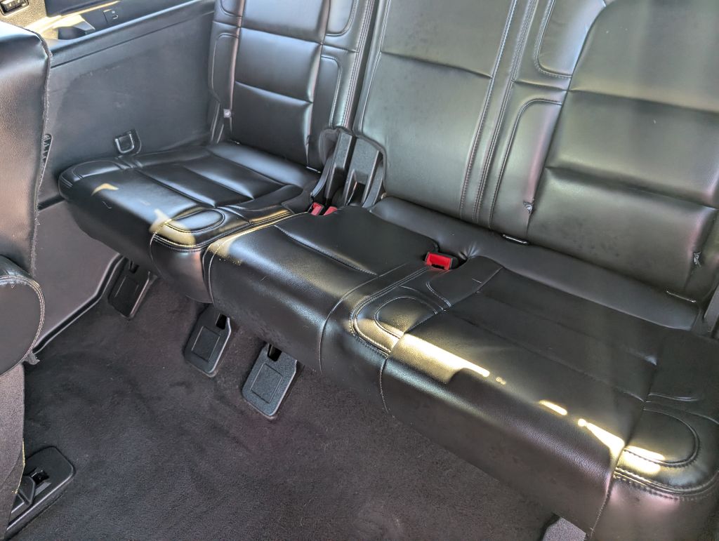 2020 Lincoln Navigator - $27,500