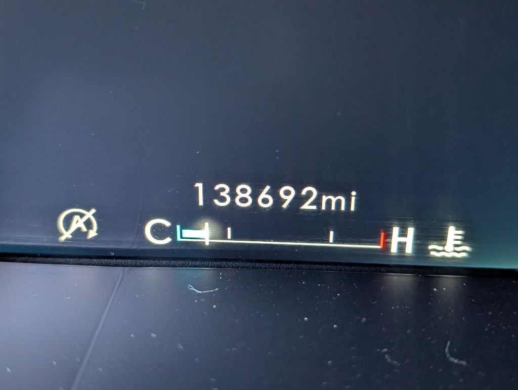 2020 Lincoln Navigator - $27,500