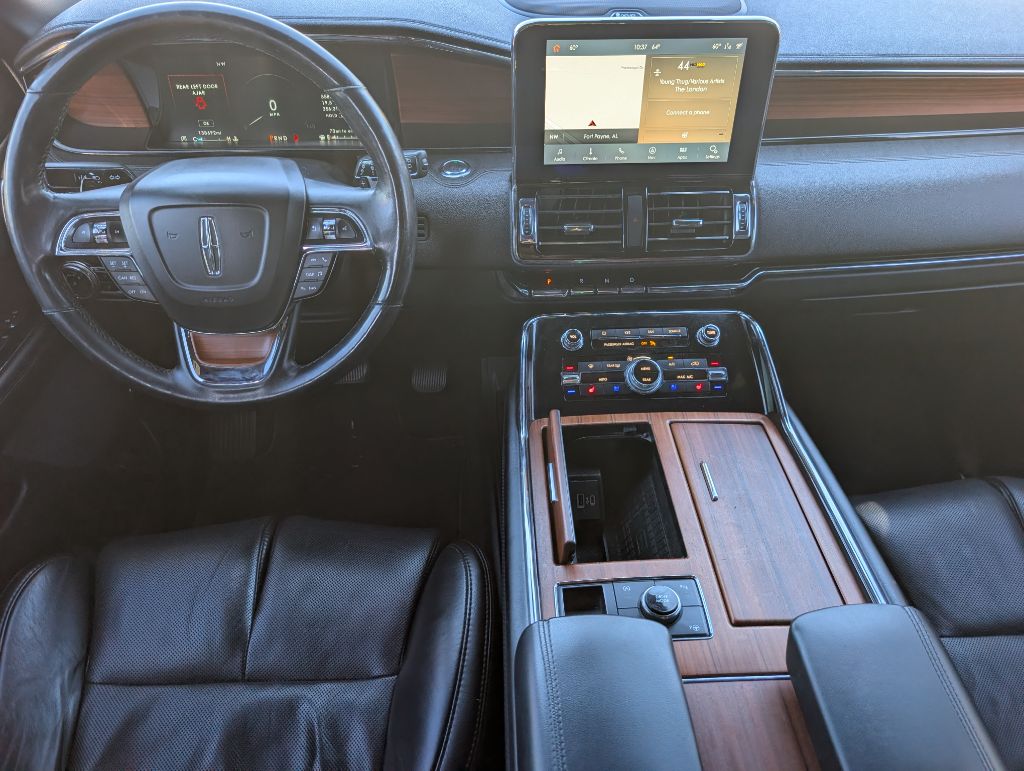 2020 Lincoln Navigator - $27,500