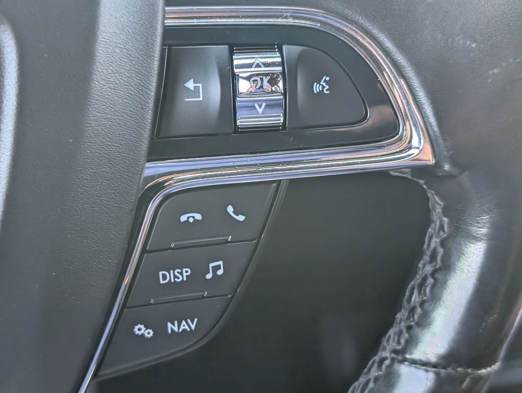 2020 Lincoln Navigator - $27,500