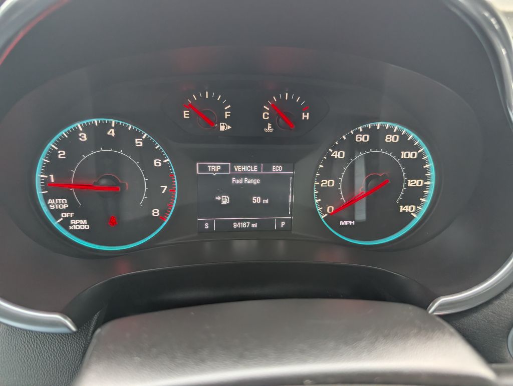 2020 Chevrolet Malibu - $14,500