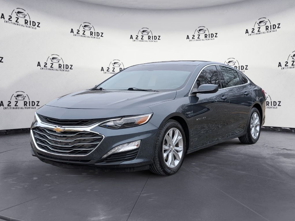 2020 Chevrolet Malibu - $14,500